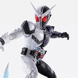 S.H.フィギュアーツ(真骨彫製法) 仮面ライダーW ファングジョーカー(風