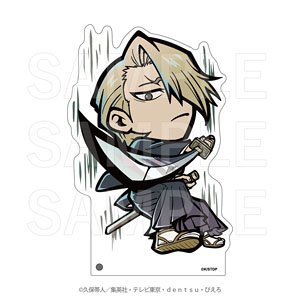 BLEACH 千年血戦篇」イートゥーン ビッグアクリルスタンド 吉良イヅル