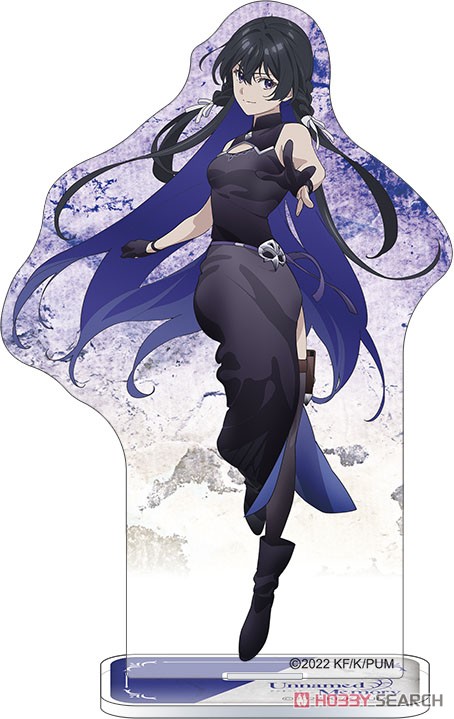 Unnamed Memory アクリルスタンド ティナーシャ (キャラクターグッズ