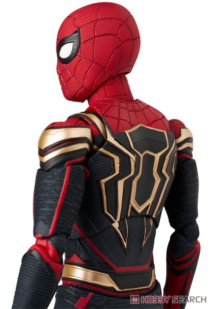 Mafex No.245 Spider-Man Integrated Suit (Completed) - HobbySearch