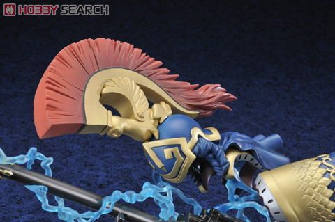 ペルソナ3フェス アイギス 重装備Ver. (フィギュア) - ホビーサーチ