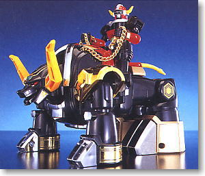 DX超合金 騎獣合身ブルタウラス (完成品) - ホビーサーチ ロボット・特撮
