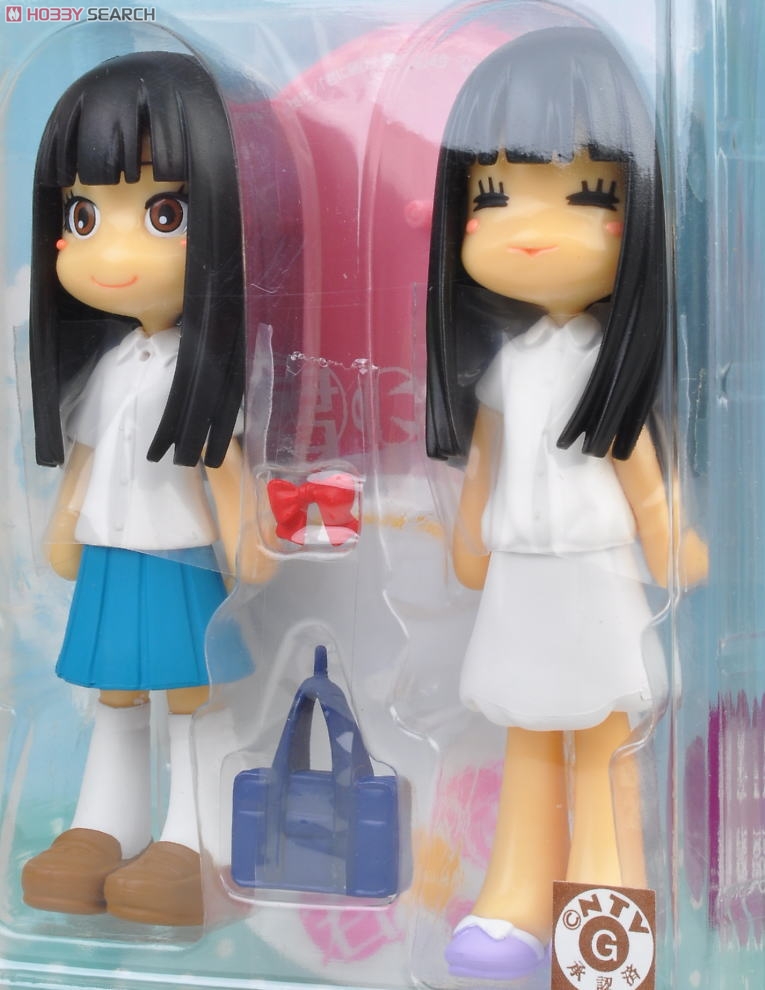 Pキャラ 君に届け 黒沼爽子 (フィギュア) - ホビーサーチ フィギュア