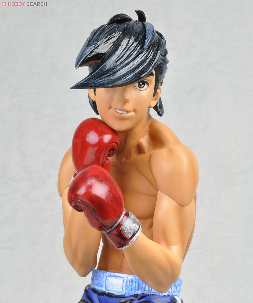 あしたのジョー 矢吹丈 ソフビスタチュー (フィギュア) - ホビーサーチ