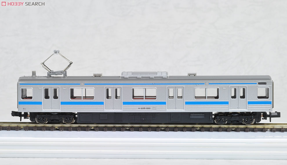 205系1000番台 登場時 (基本・4両セット) (鉄道模型) - ホビーサーチ