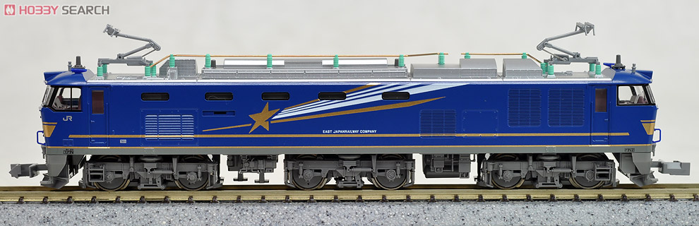 EF510-500 北斗星色 (鉄道模型) - ホビーサーチ 鉄道模型 N