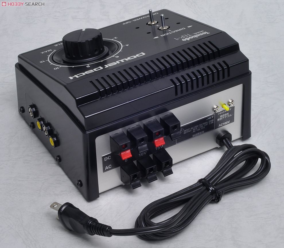 TEP-1 (容量2.2A シンプル パワーパック) (鉄道模型) - ホビーサーチ
