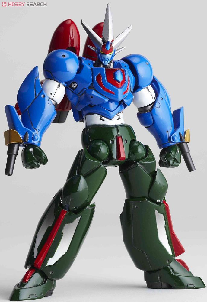 リボルテック ゲッター號 Series No.089 (完成品) - ホビーサーチ