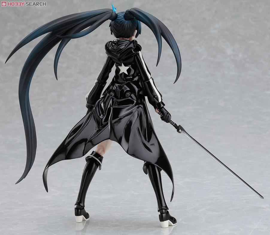 figma ブラック☆ロックシューター (フィギュア) - ホビーサーチ