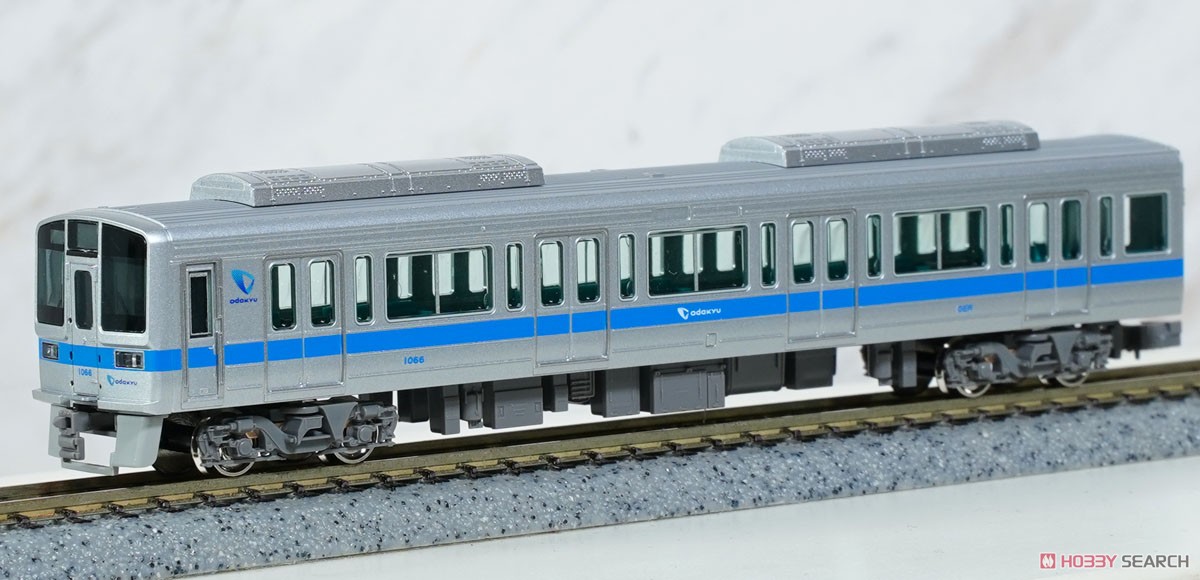 小田急1000形 (更新車・1066編成) 4両編成セット (動力付き) (4両