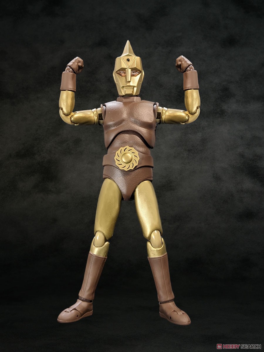 HAF スペクトルマン (完成品) - ホビーサーチ ロボット・特撮