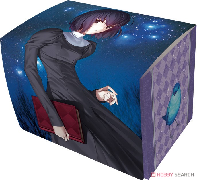 キャラクターデッキケースMAX NEO 魔法使いの夜 「久遠寺有珠