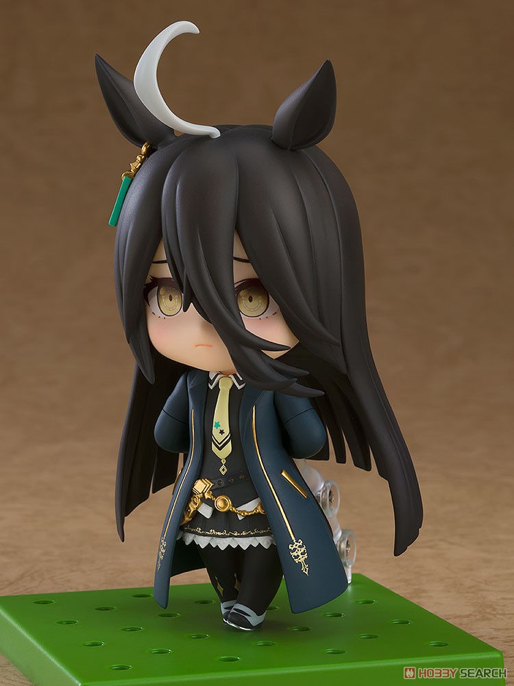 ねんどろいど マンハッタンカフェ (フィギュア) - ホビーサーチ フィギュア