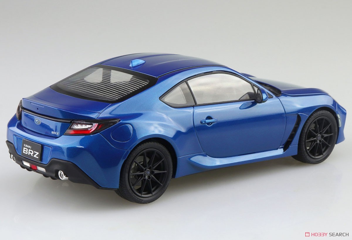 スバル ZD8 SUBARU BRZ `21 (プラモデル) - ホビーサーチ カーモデル