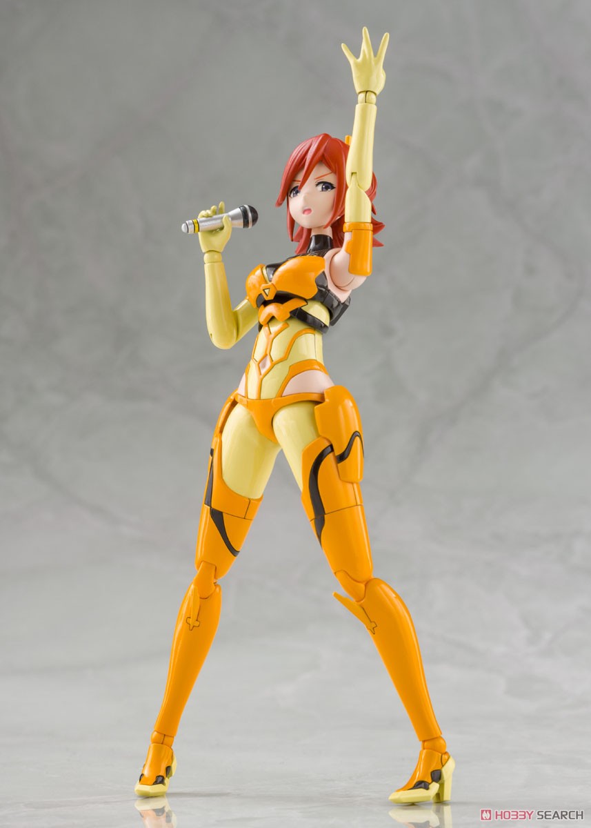 V.F.G. マクロスΔ VF-31J ジークフリード カナメ・バッカニア