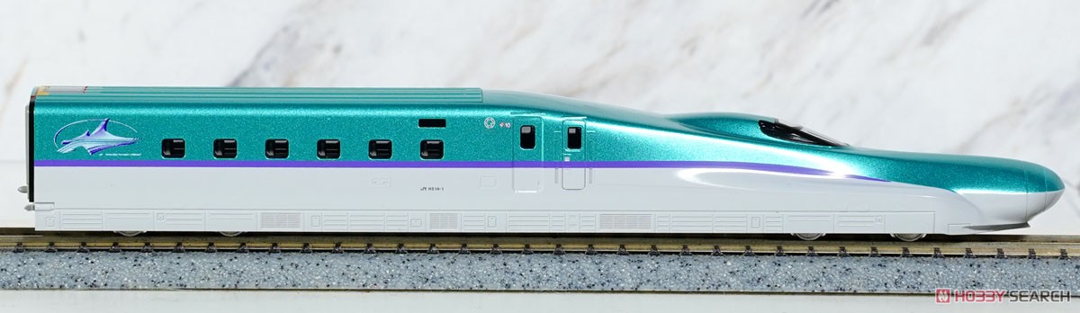 H5系北海道新幹線「はやぶさ」 6両基本セット (基本・6両セット) (鉄道