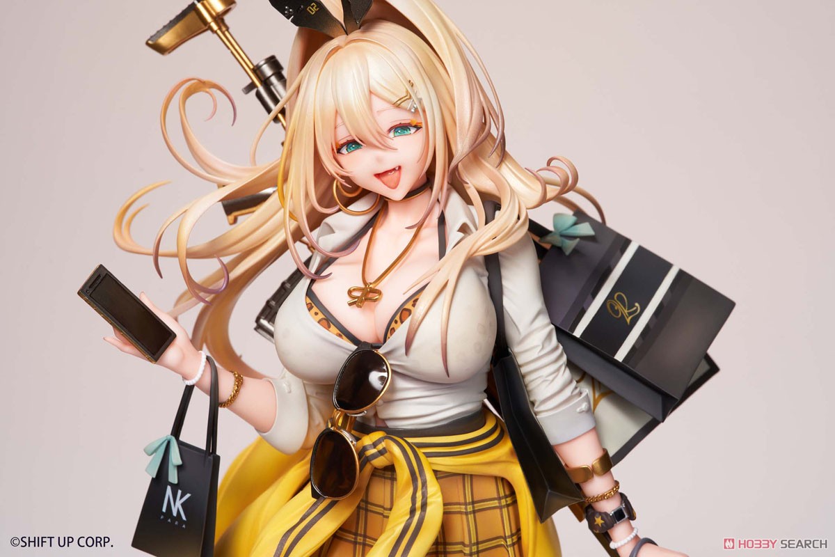 勝利の女神：NIKKE ルピー 豪華版 ※特典付 (フィギュア) - ホビー