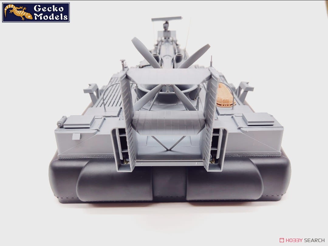 アメリカ海軍パトロールエアクッションビートルPACV後期型 1/35 米海軍