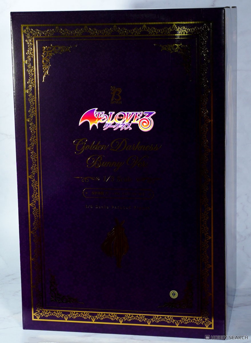 金色の闇 バニーVer. 【1/3スケール】 (フィギュア) - ホビーサーチ