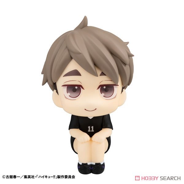 るかっぷ ハイキュー!! 宮治 ユニフォームVer. (フィギュア) - ホビー