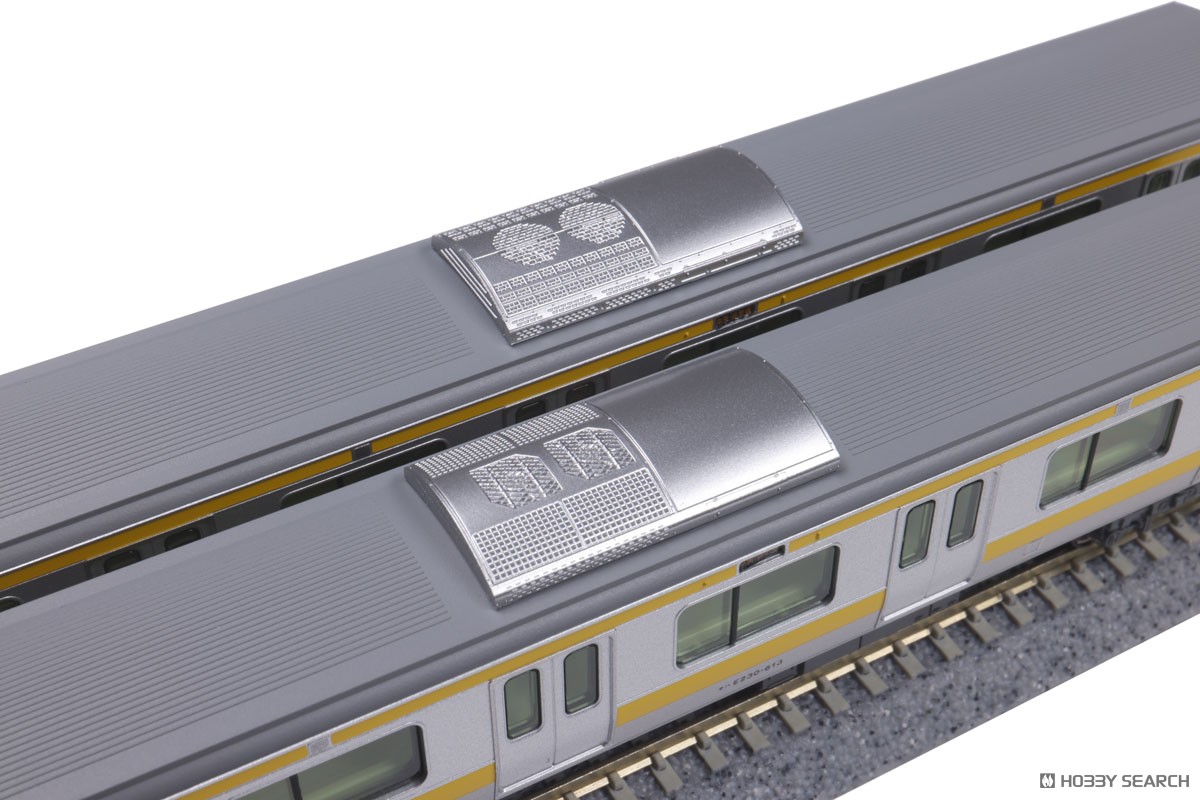 E231系500番台 中央・総武緩行線 6両基本セット (基本・6両セット