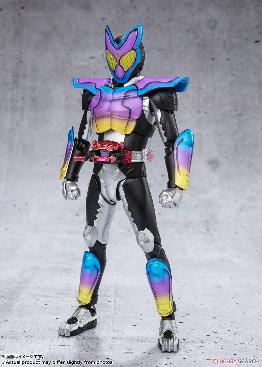 S.H.フィギュアーツ 仮面ライダーガヴ ポッピングミフォーム(初回生産