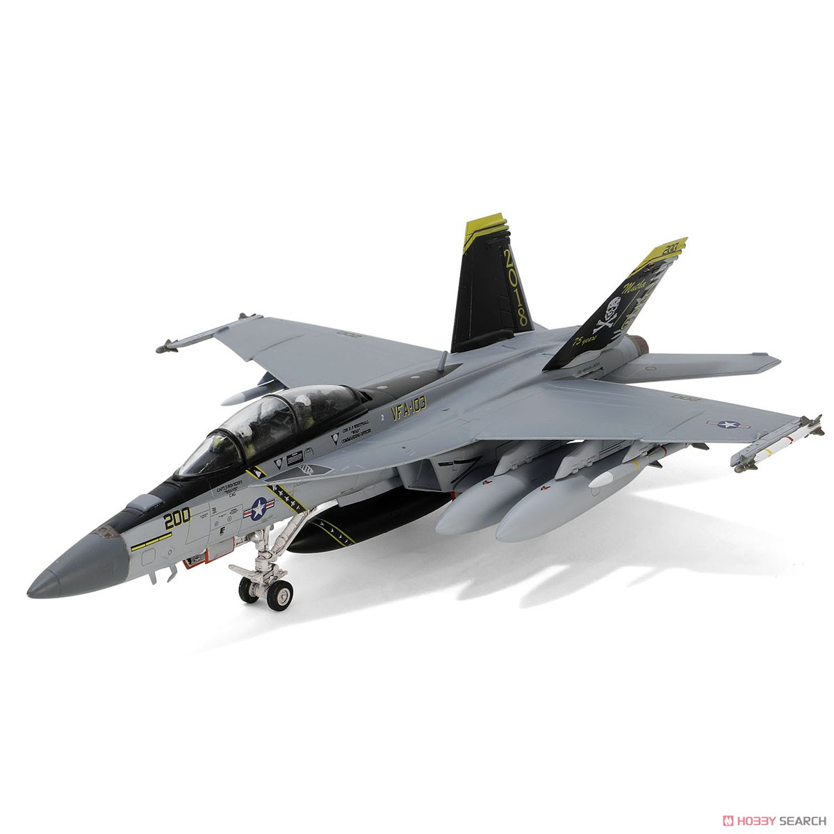航空機・ヘリコプター hogan M-SERIES 1/200 F/A-18F VFA-103 F-18F