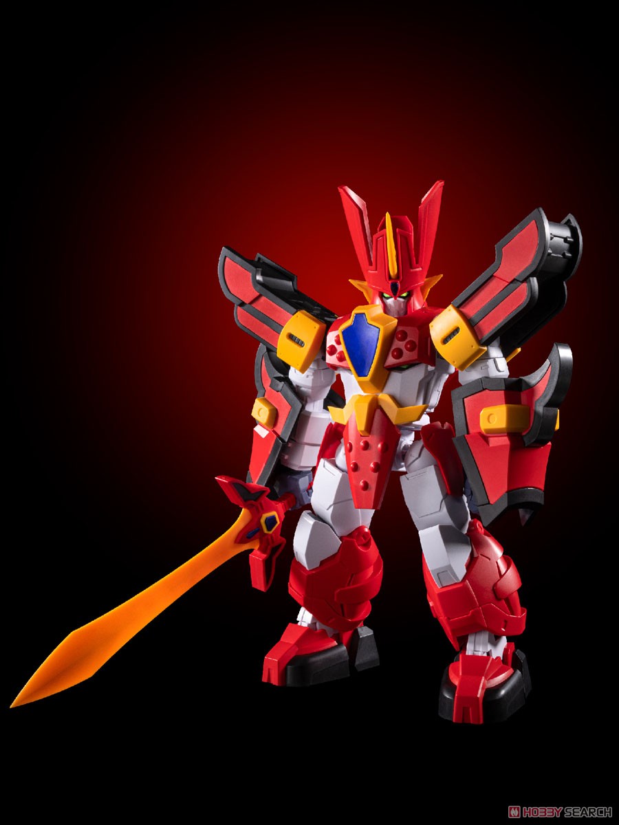 魔動王グランゾート グランゾート (プラモデル) - ホビーサーチ ガンプラ他