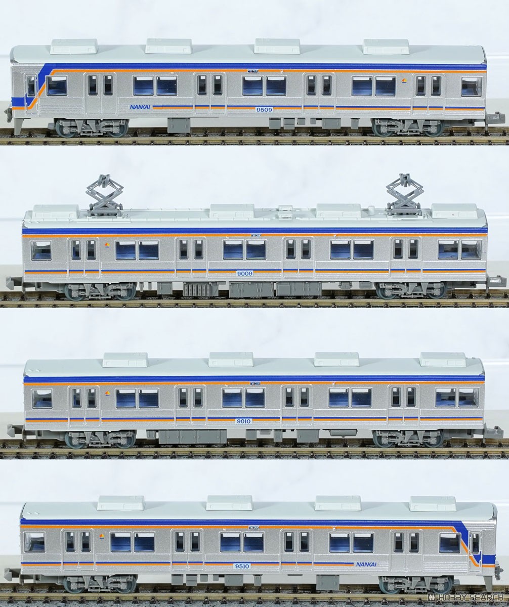 鉄道コレクション 南海電気鉄道9000系4両セットA (4両セット) (鉄道