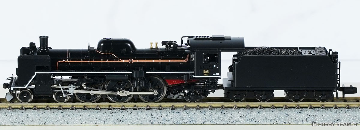 JR C57形蒸気機関車 (180号機) (鉄道模型) - ホビーサーチ 鉄道模型 N