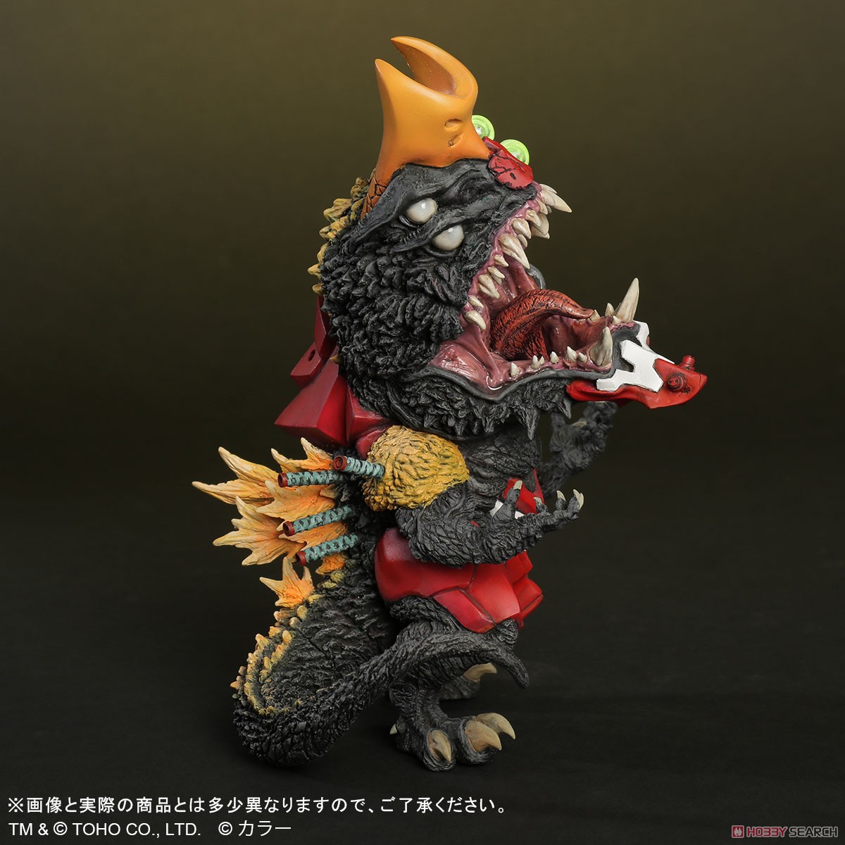 デフォリアル エヴァンゲリオン2号機 ビースト`G`モード - ホビー