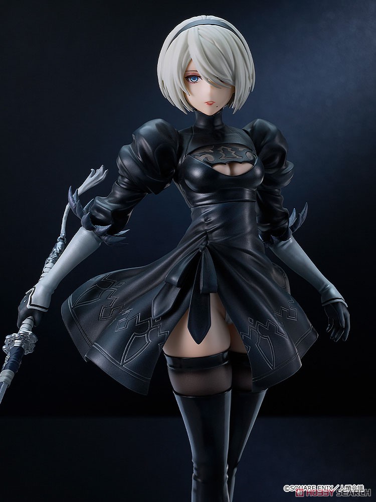 2B(ヨルハ二号B型) (フィギュア) - ホビーサーチ フィギュア