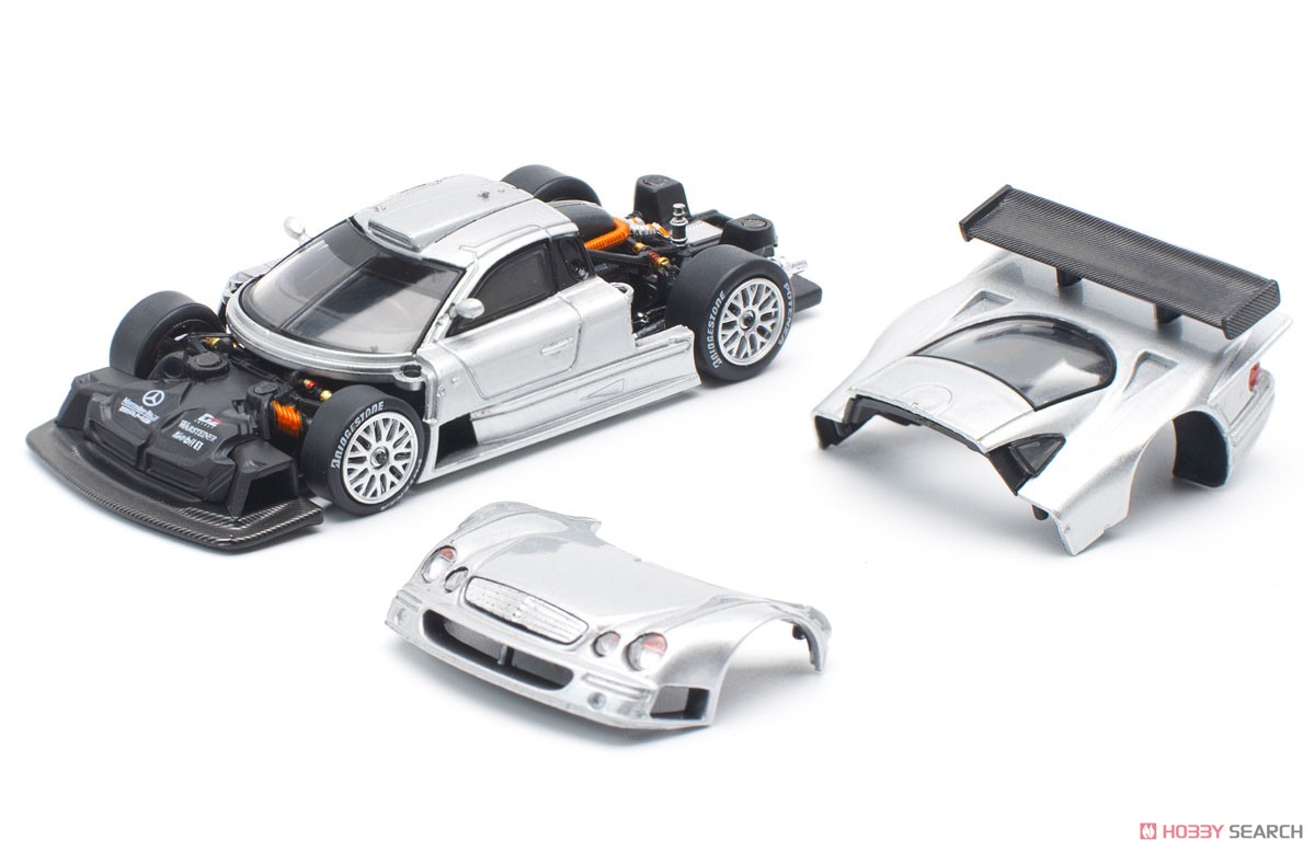Mercedes-Benz CLK GTR 1/18まとめ買い値下げ Mercedes-Benz CLK GTR 1