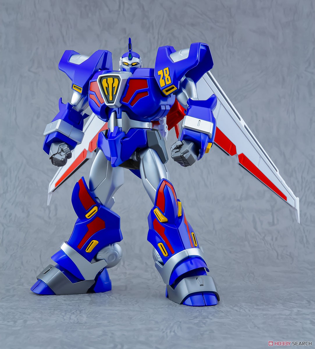 MINI合金 超電動ロボ 鉄人28号FX＋鉄人17号フェニックス (完成品