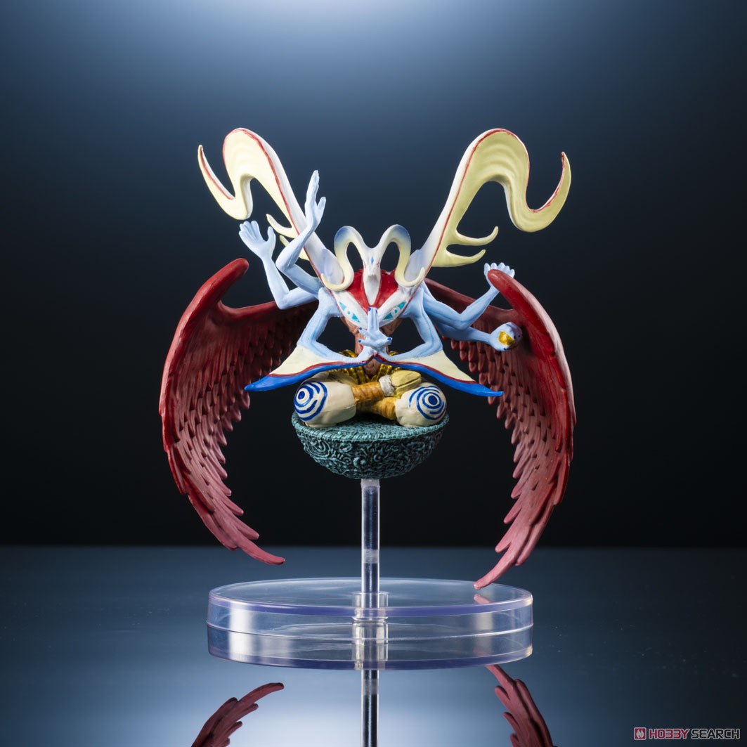 デュエル・マスターズ とびだせ！3D超獣フィギュア (8個セット) (完成