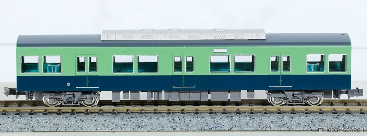 京阪7200系 (旧塗装・車番選択式) 8両編成セット (動力付き) (8両