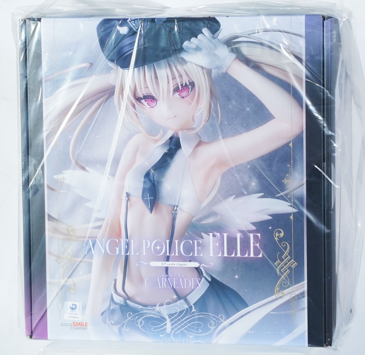 天使警察 エル (フィギュア) - ホビーサーチ フィギュア