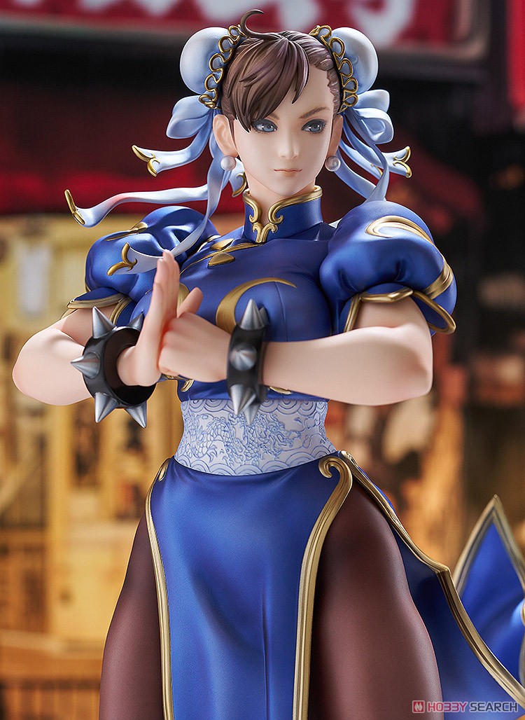 春麗 ～Standby～ (フィギュア) - ホビーサーチ フィギュア