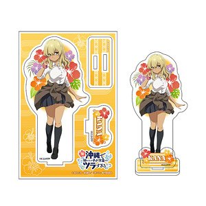 沖縄で好きになった子が方言すぎてツラすぎる アクリルスタンド 比嘉夏