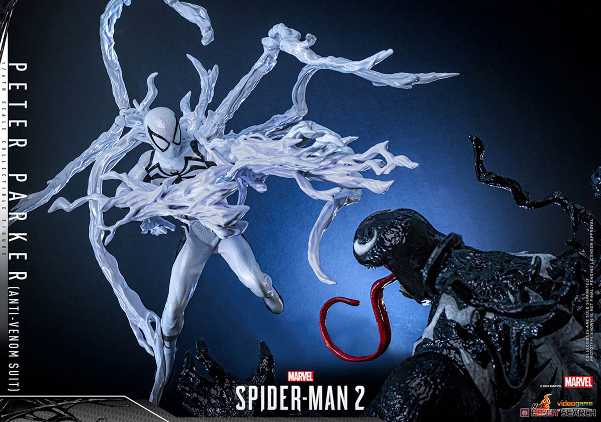 ビデオゲーム・マスターピース】 『Marvel`s Spider-Man 2』 1/6