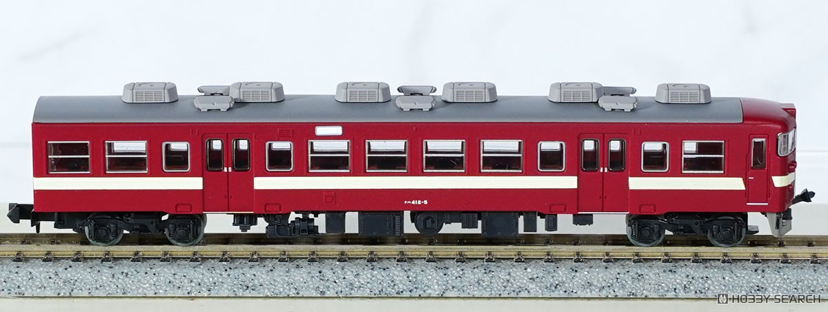 鉄道コレクション JR413系 (北陸本線・旧塗装) 3両セットB (3両セット