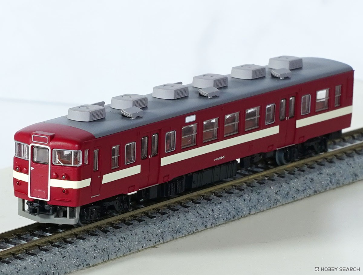 鉄道コレクション JR413系 (北陸本線・旧塗装) 3両セットB (3両セット