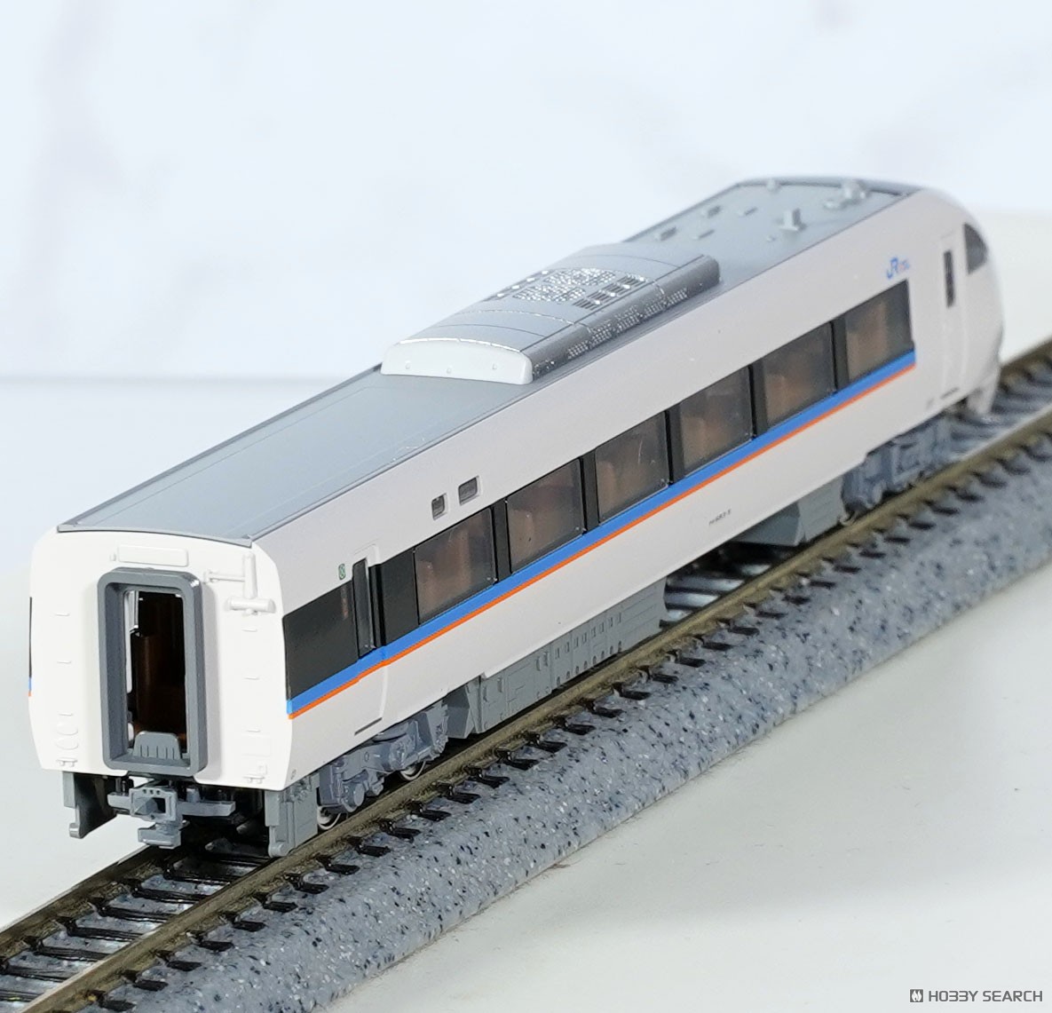 683系0番台 「しらさぎ」(新塗装) 6両セット (6両セット) (鉄道模型