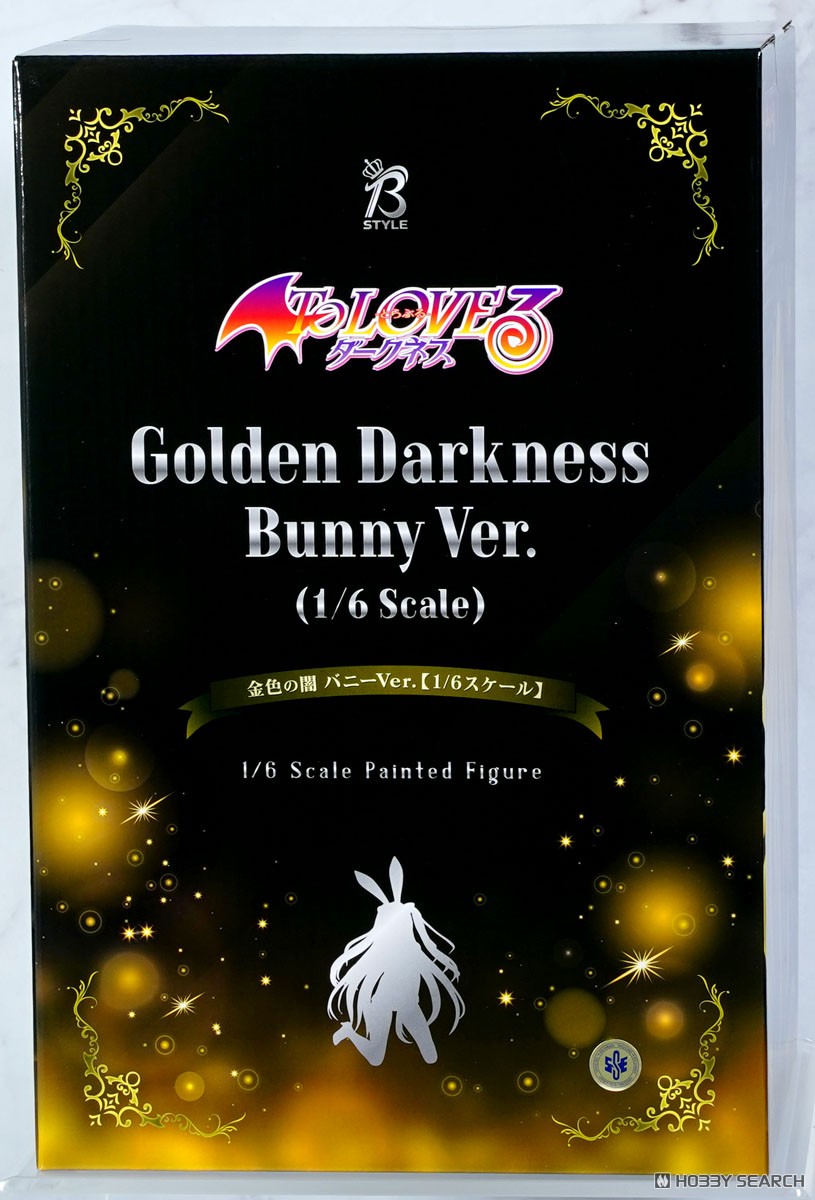 ☆特価品 金色の闇 バニーVer.【1/6スケール】 (フィギュア) - ホビー