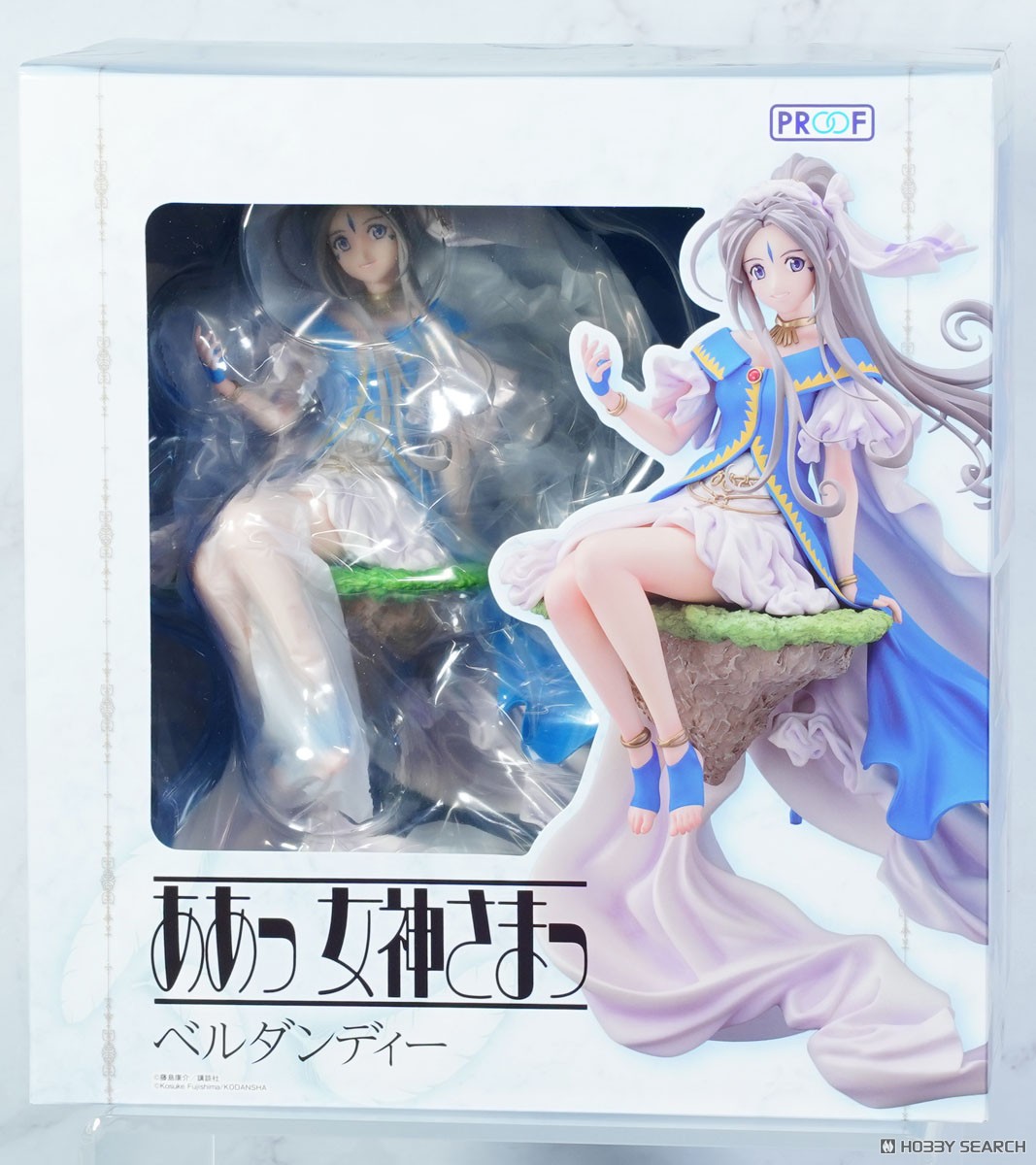 ああっ女神さまっ』 「ベルダンディー」 (フィギュア) - ホビーサーチ