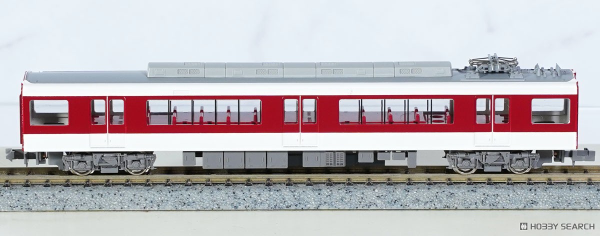 近鉄5200系 (更新車・車番選択式) 4両編成セット (動力付き) (4両