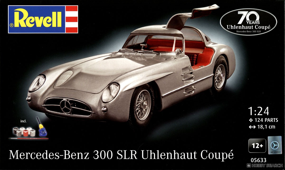 ☆特価品 メルセデス・ベンツ300 SLR 70周年記念ギフトセット