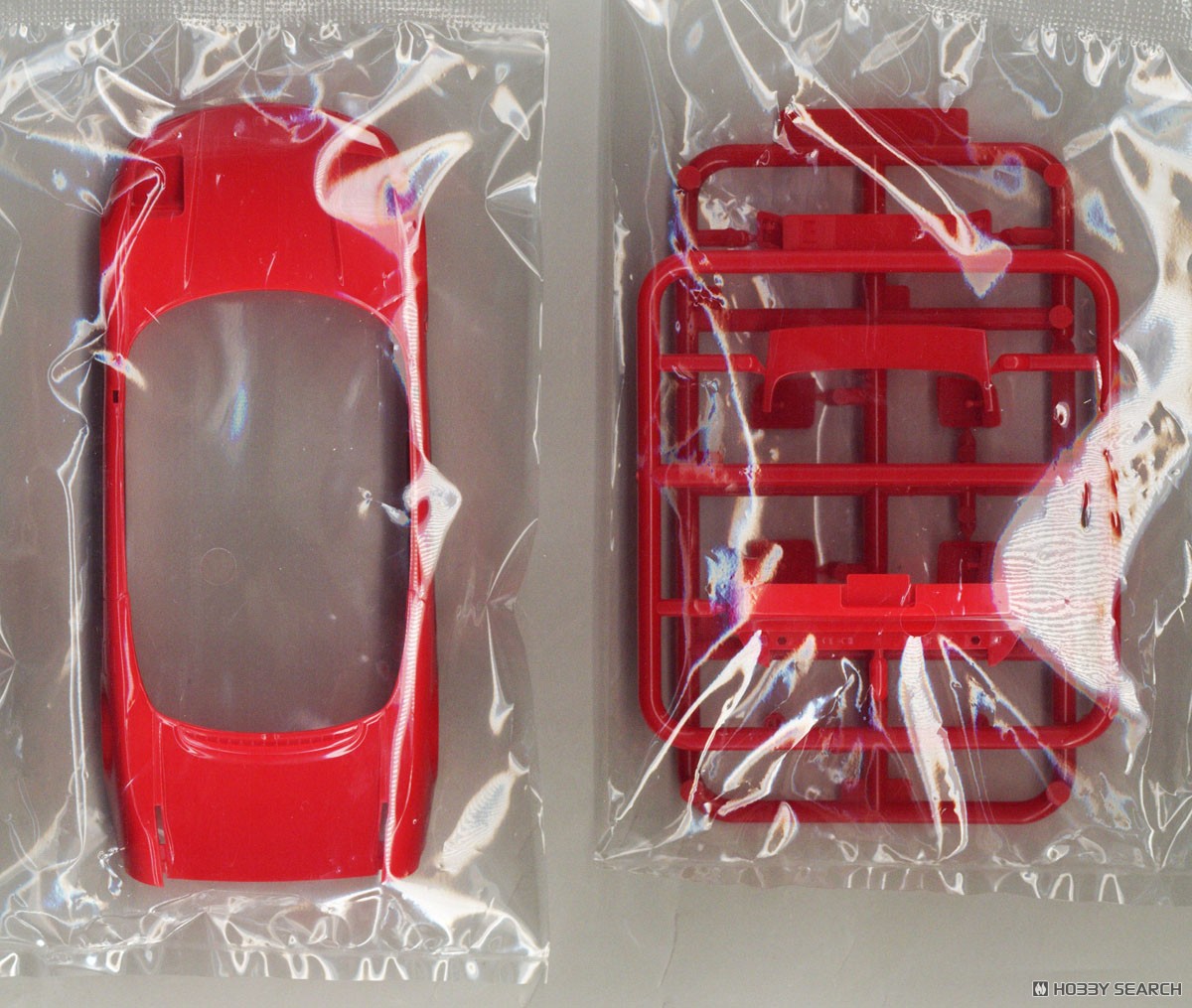 ホンダ NA1 NSX (フォーミュラレッド) (プラモデル) - ホビーサーチ