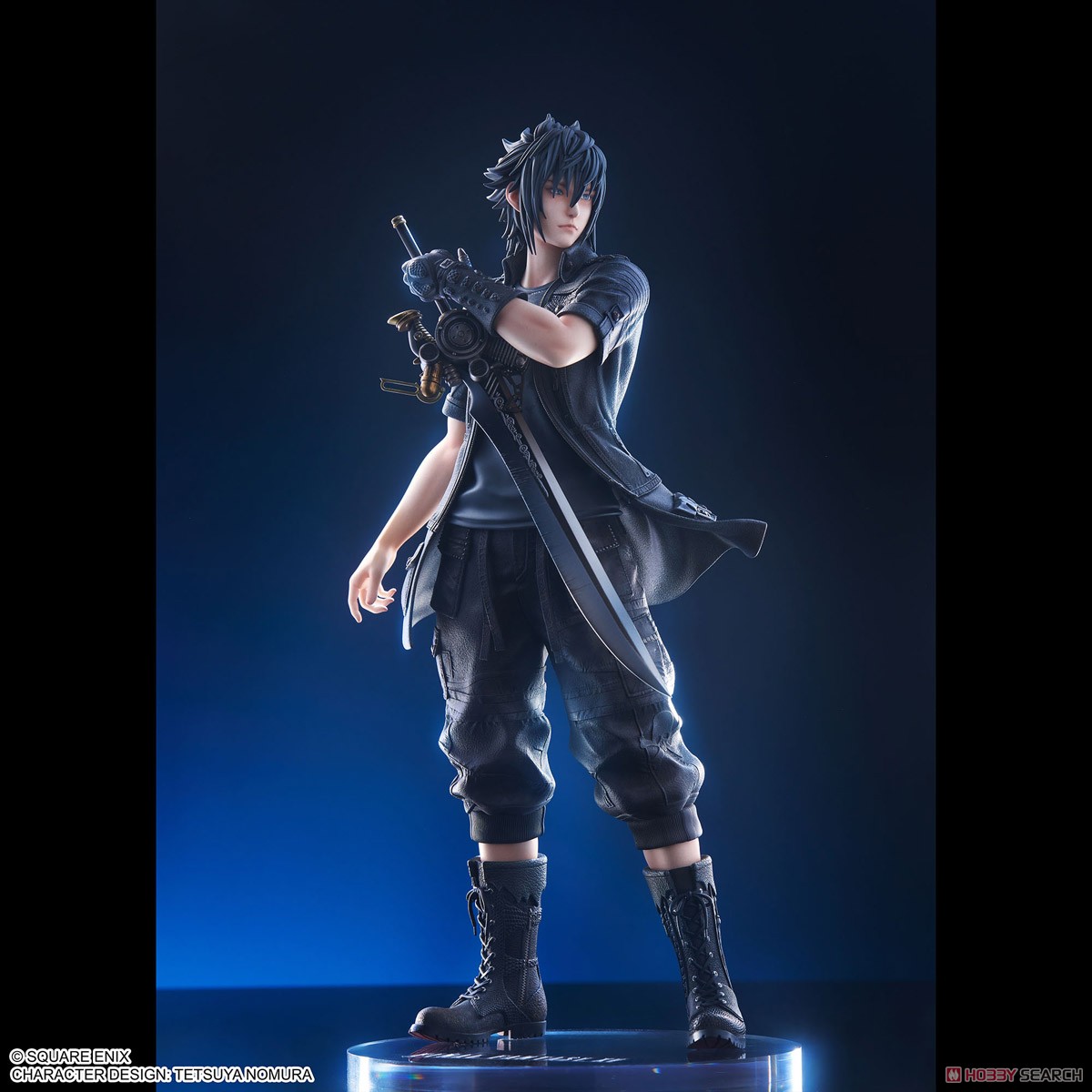 ファイナルファンタジーXV ノクティス・ルシス・チェラム (フィギュア