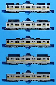 営団7000系 冷房改造車 基本5両セット (基本・5両セット) (鉄道模型